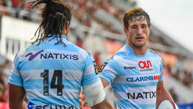 Racing: Goosen, le nouveau Steyn ?