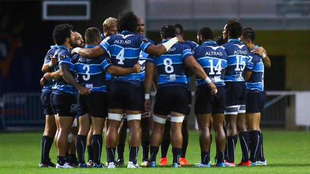 Montpellier s'interdit d'envisager la défaite
