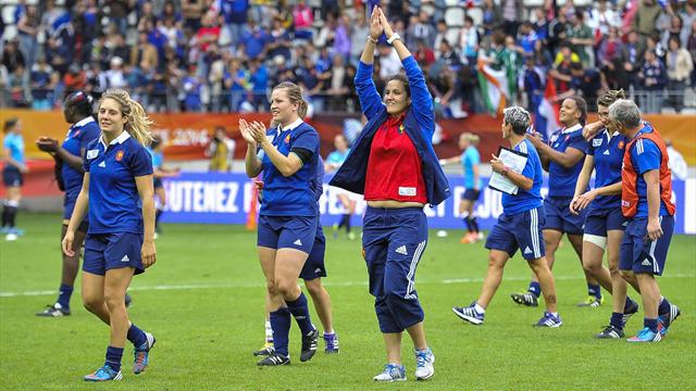 Comment le rugby féminin peut-il surfer sur l’engouement populaire ?