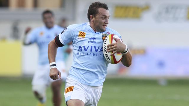 Perpignan réussit ses premiers pas en Pro D2