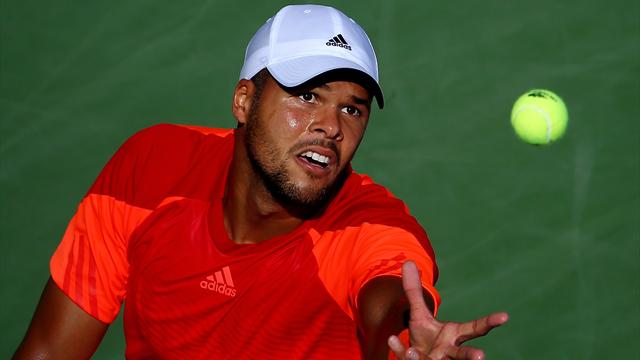 Comme Paire, Tsonga poursuit sa route à New York
