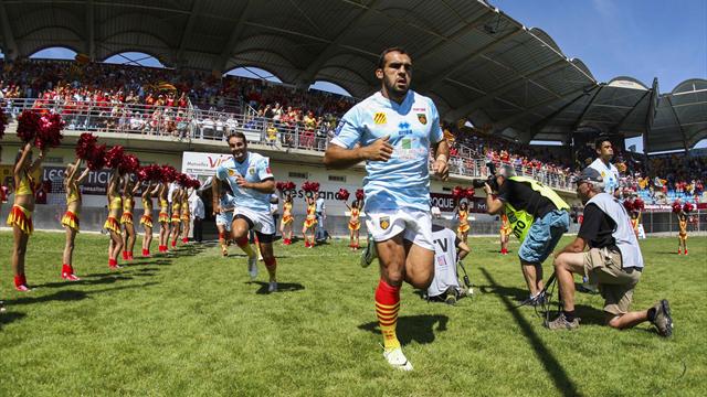 Une mise en route réussie pour Perpignan et le public d'Aimé-Giral