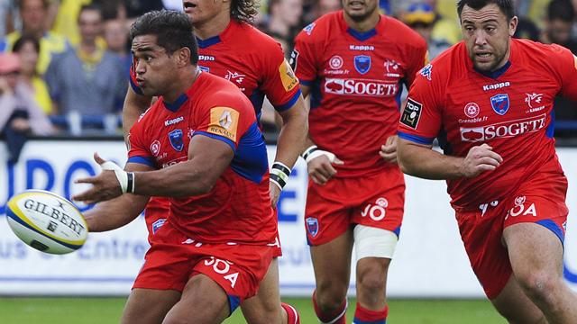 Avec ou sans manière, Grenoble veut triompher face à l'UBB