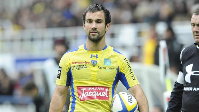 Parra: "J'ai la chance de pouvoir jouer avec deux très bons ouvreurs"