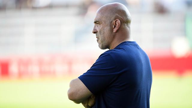 Travers: "Toulon marche sur l'eau en ce moment"