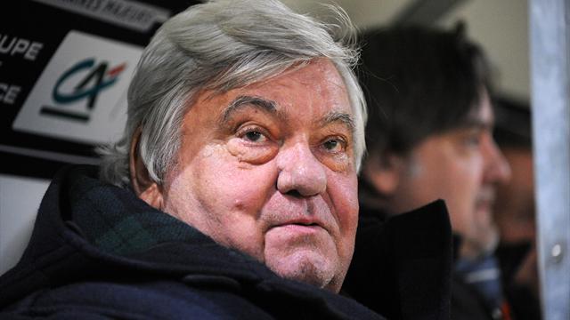 Nicollin hospitalisé après un malaise