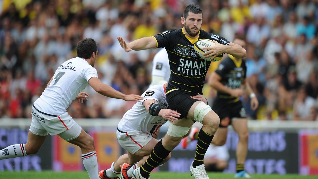 rugby la rochelle toulouse