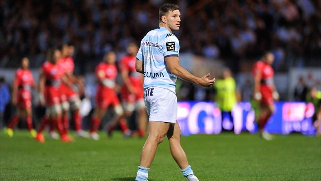 Le flocage du Racing pourrait lui coûter 50 000 euros