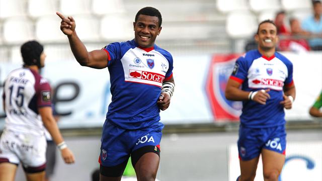Un jour, cinq images: Ratini a vu triple