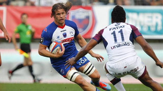 Alexandre: "Toujours des matchs plaisants à jouer contre Bordeaux"