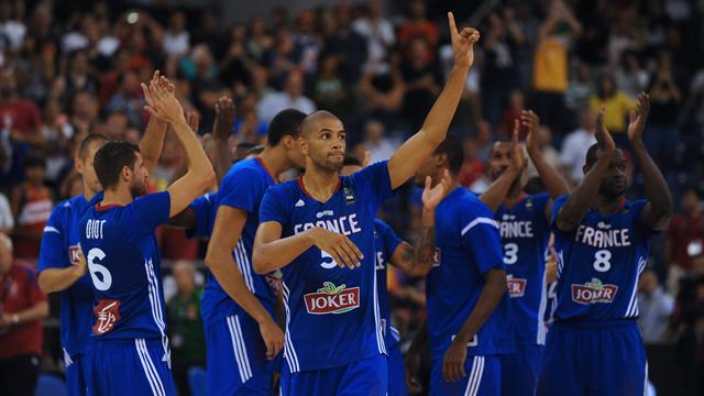 Un Team France de 37 joueurs en vue du Mondial et des Jeux