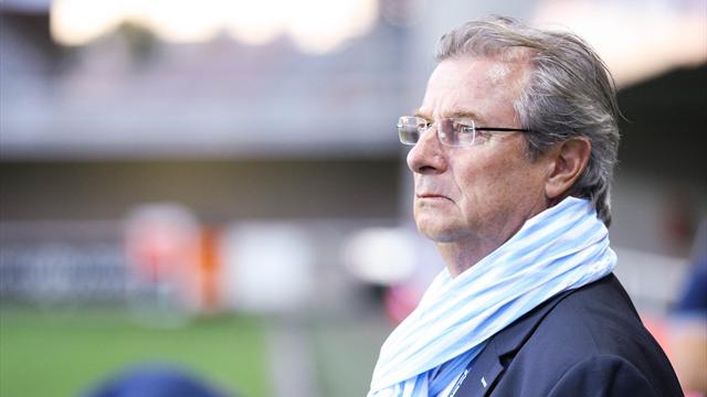 Lorenzetti : "De mon côté, le dossier avec Mourad est clos"