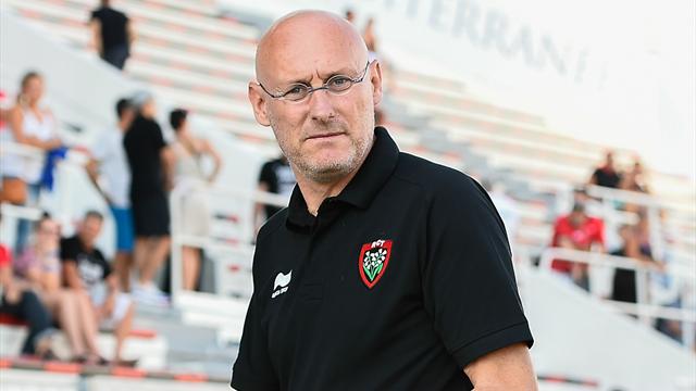 Laporte: "Steffon Armitage n'ira pas à Bath"