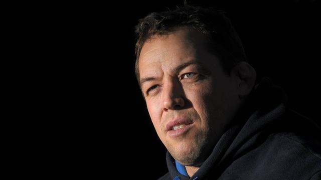 Le Clermontois Jono Gibbes candidat pour entraîner les Reds ?
