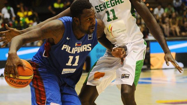 Andray Blatche, filipino por un millón de dólares