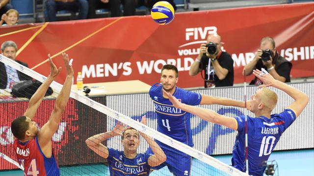 L'exploit contre les Etats-Unis envoie les Bleus au deuxième tour
