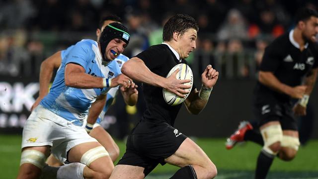 Les All Blacks ont toujours de la marge