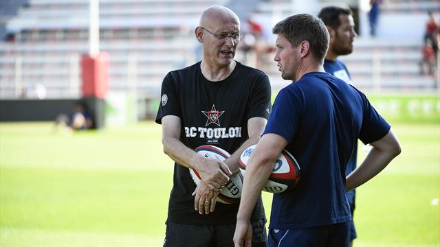 Laporte: "Un match de rugby est un éternel recommencement"