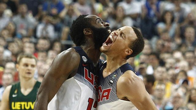 Les Etats-Unis ont fait le job, aux Bleus de les imiter
