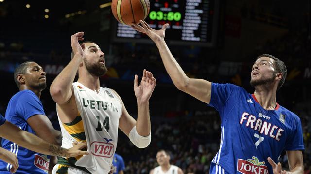 Lauvergne : "Personne ne nous attendait"