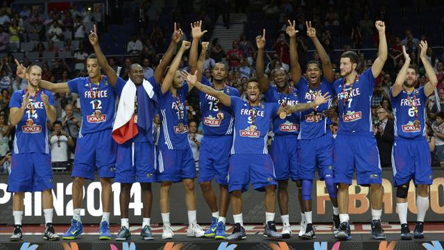 Du bronze pour des Bleus en or massif