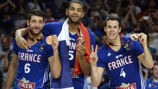 Tony Parker a joué les mentors pour Batum