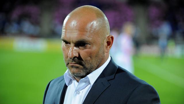 Dupraz victime d'un malaise à l'entraînement et absent face à l'OM
