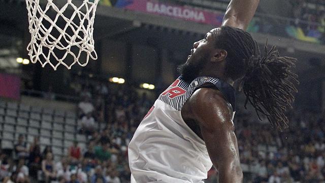 Le vrai MVP du Mondial, c'est Kenneth Faried