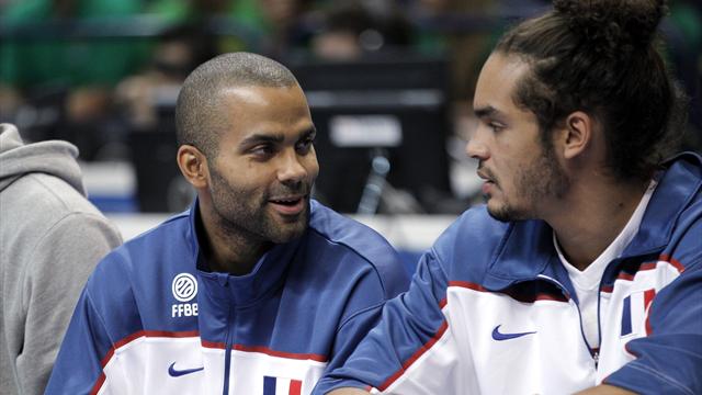 Tony Parker : "J'adorerais rejouer avec Joakim Noah"