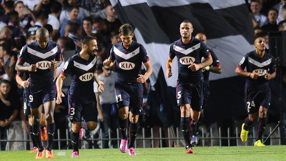 Video: Bordeaux vs Evian TG Video: Bordeaux vs Evian TG