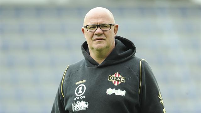 Delpoux: "J'ai mis ma carrière en sommeil"