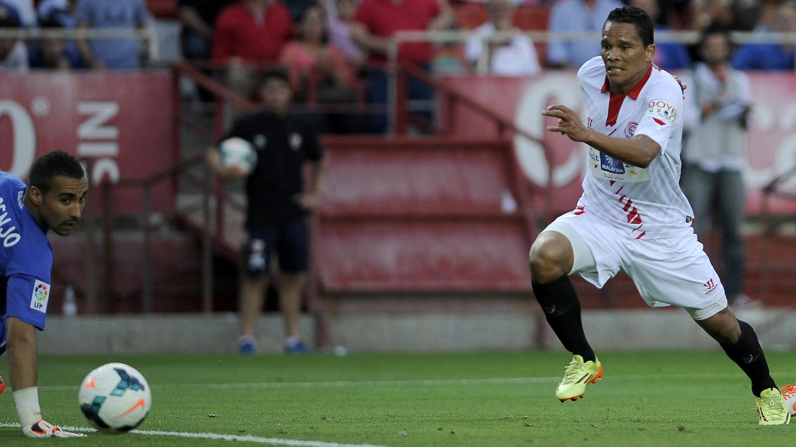 Днепр vs Севилья. Финал