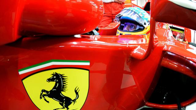 Ferrari descarta la vuelta de Fernando Alonso, por ahora