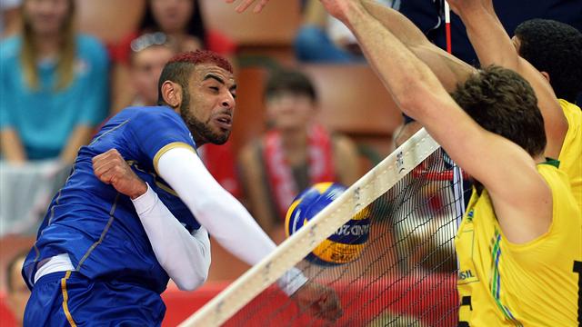 Les Bleus y ont cru jusqu'au bout, mais le rêve est passé
