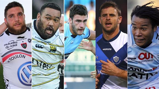 Tests de novembre: Cinq novices appelés avec les Bleus