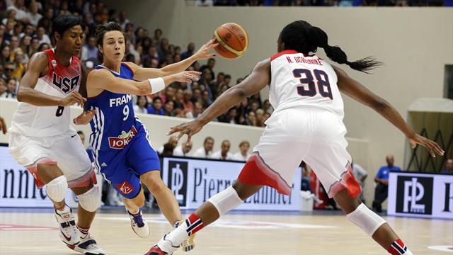 Avant le Mondial, les Bleues s'offrent un exploit gigantesque face aux USA