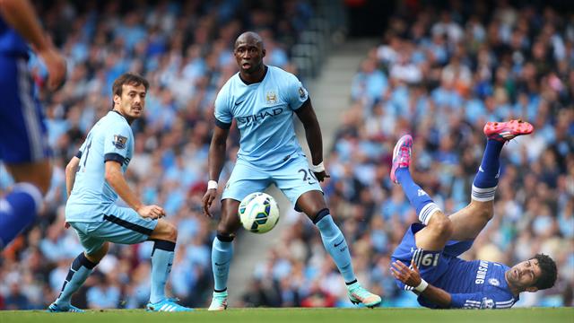 Indésirable à City, Mangala débarque à Valence