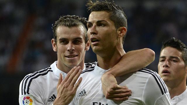 S’offrir Ronaldo et Bale l’été prochain, le doux rêve de Manchester United