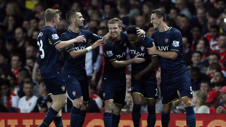 Саутгемптон хочет в