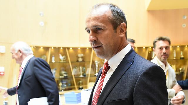 Un stage pour "évaluer le niveau physique et mental" selon Saint-André