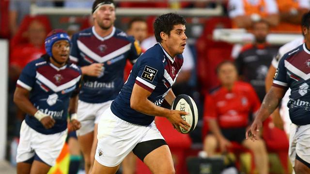 Bernard: "Que le revers à Brive nous serve de leçon"