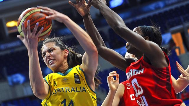 Huit ans après, l'Australie retrouve les demi-finales, et peut-être la France
