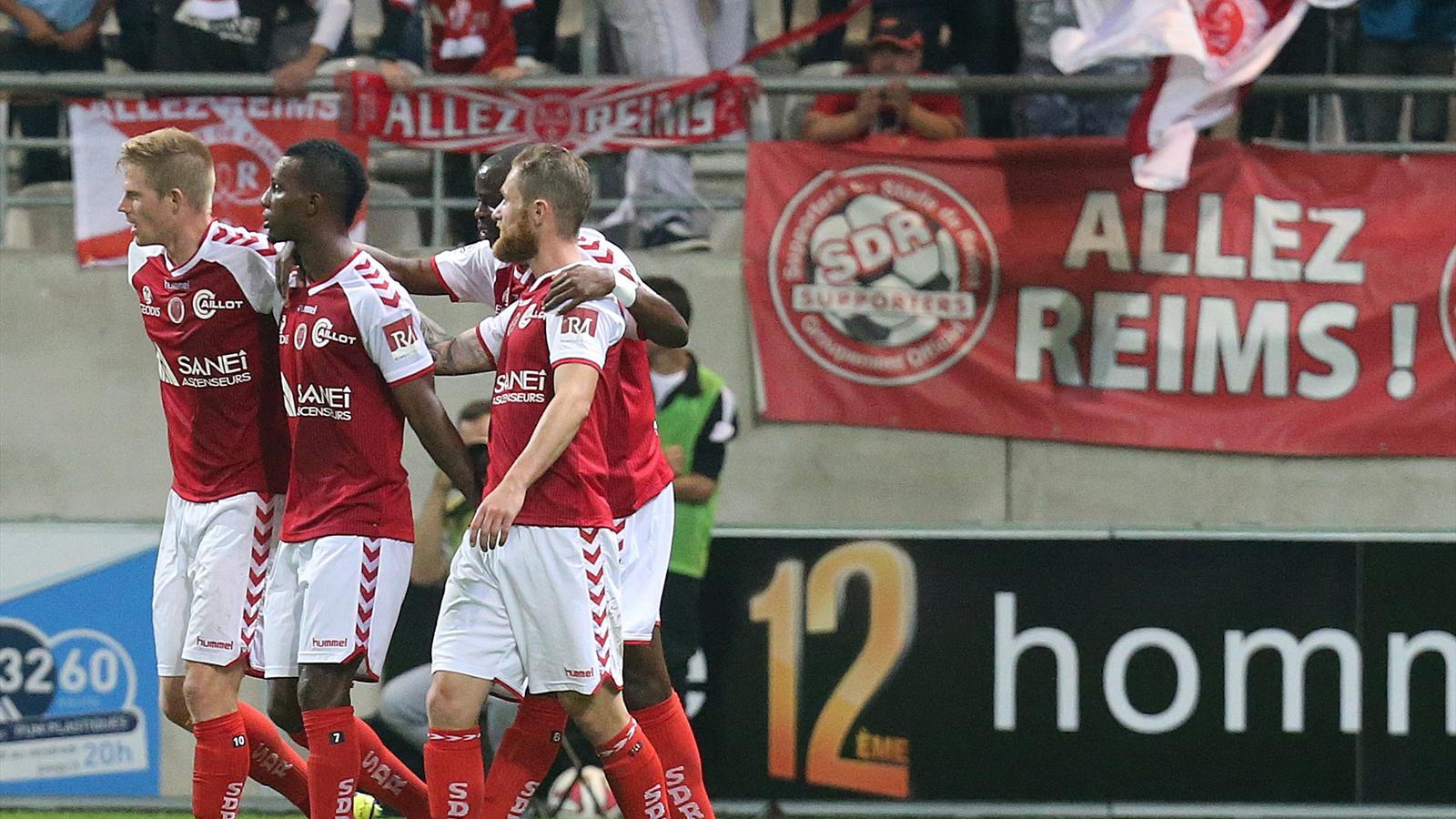 Video: Reims vs Bordeaux Video: Reims vs Bordeaux