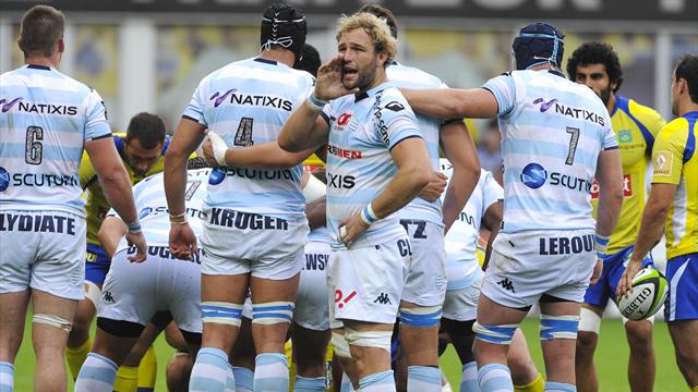Ces cinq choses qui prouvent que le Racing a changé