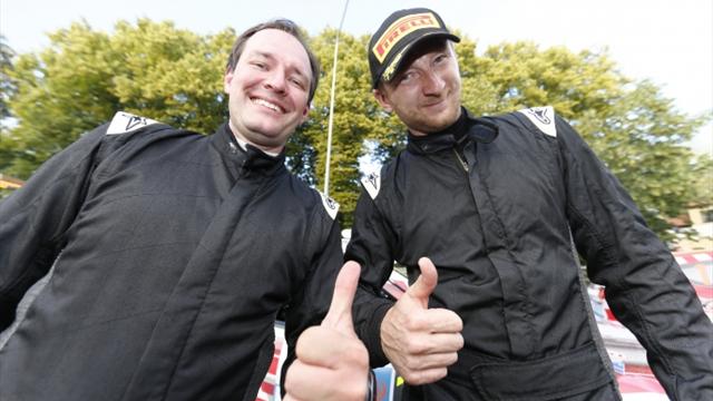 Le ERC salue Alexey Lukyanuk