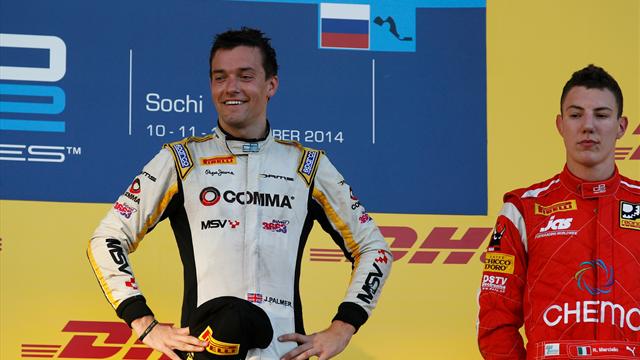 GP2 : Le calendrier 2015 identitique à 2014