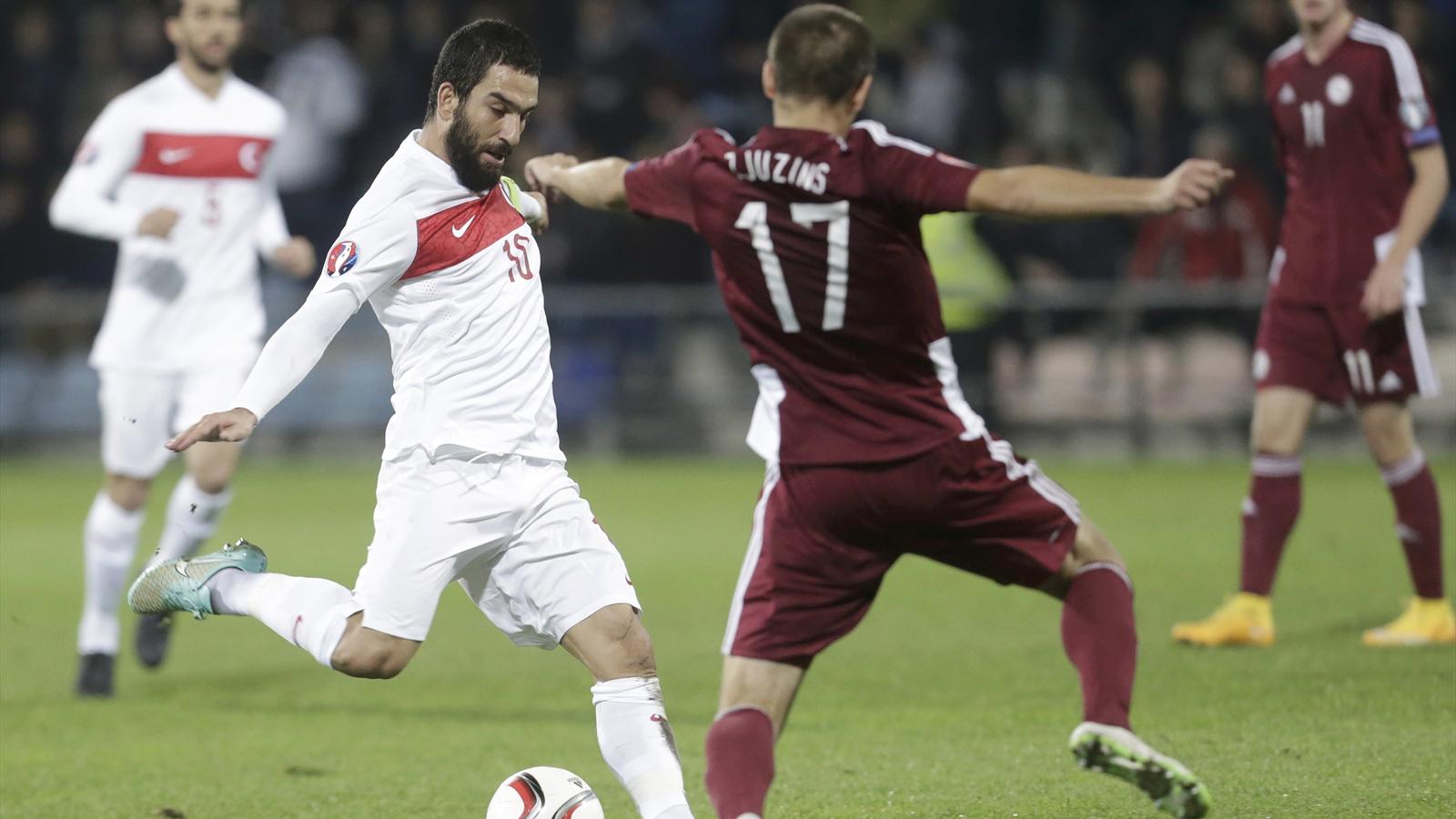 Video: Latvia vs Thổ Nhĩ Kỳ Video: Latvia vs Thổ Nhĩ Kỳ