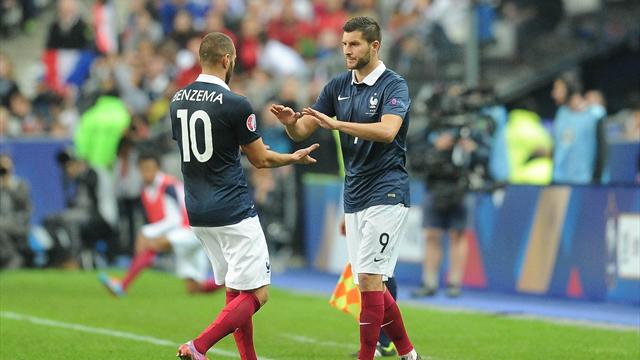 Pour l’instant, Karim Benzema n’est pas dans vos listes des 23