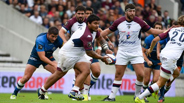 La Challenge Cup, bonne ou mauvaise chose pour l'UBB ?