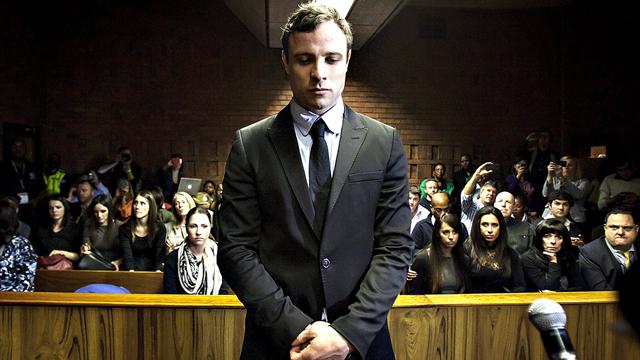 Condamné en appel pour "meurtre", Pistorius risque désormais 15 ans de prison